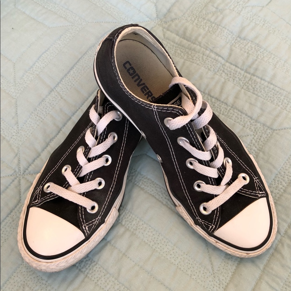 Converse sneakers